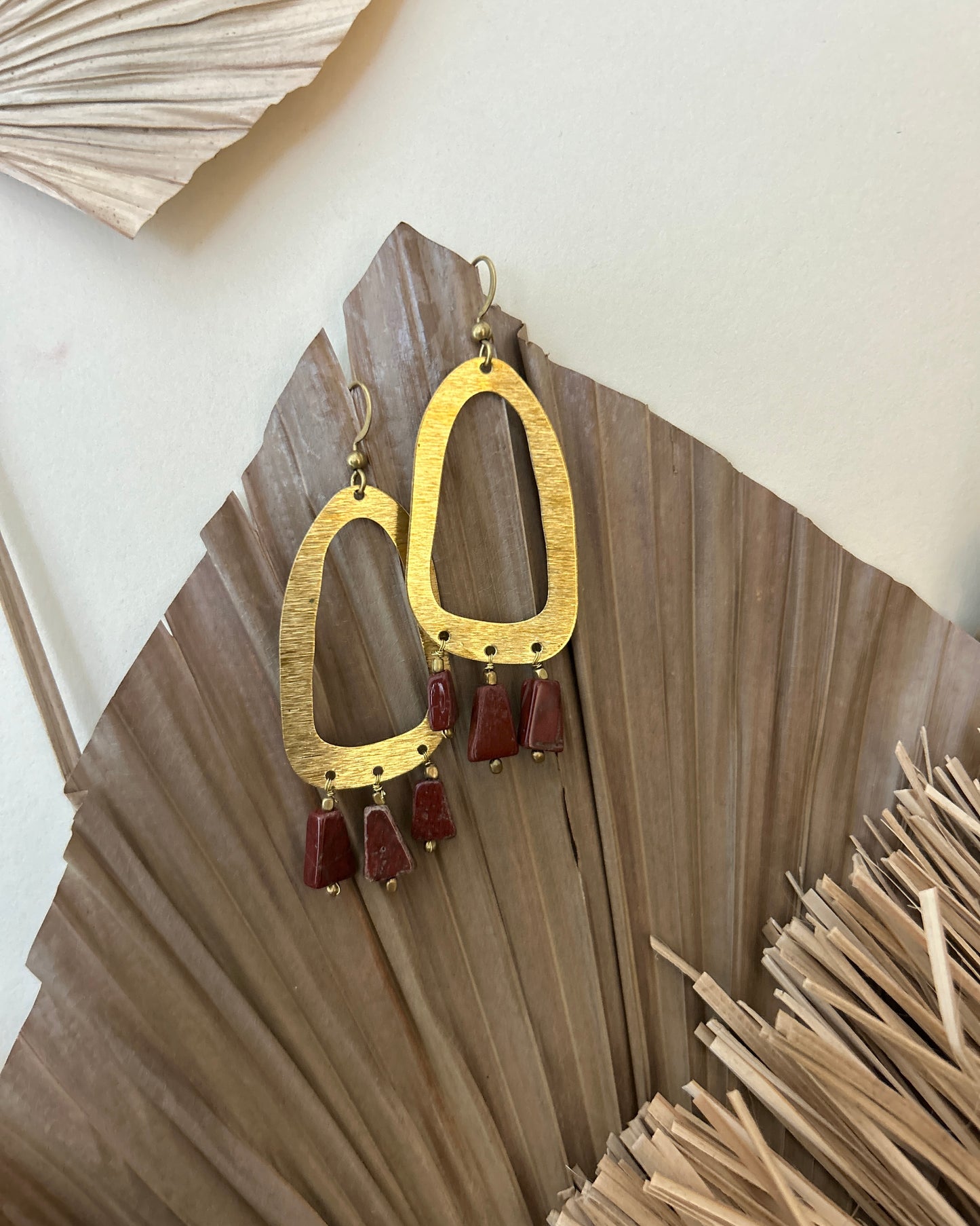 NEU: Statement Ohrringe