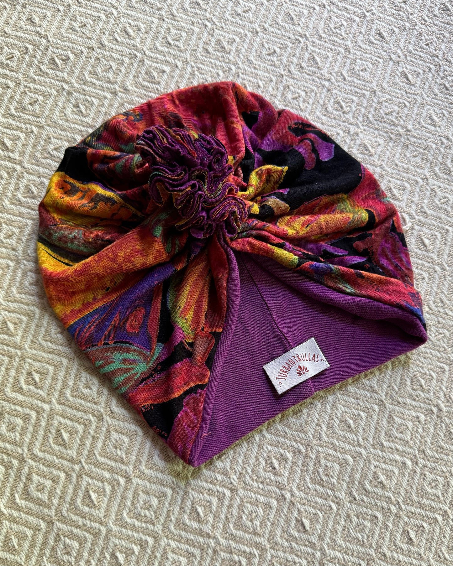 Upcycling Turbans Kids // Spring & Summer