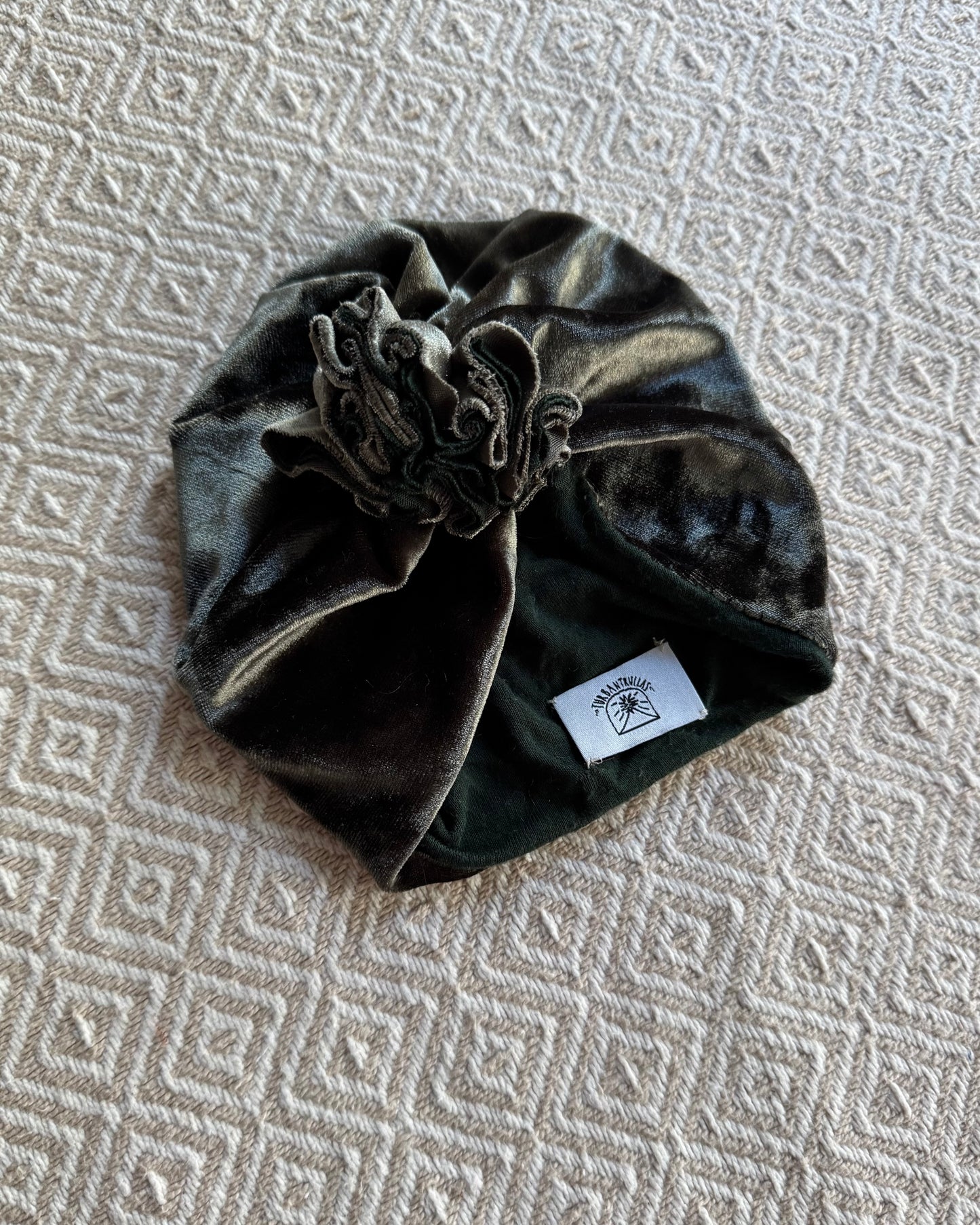 Baby-Turbane 0-3 Monate // Herbst & Winter