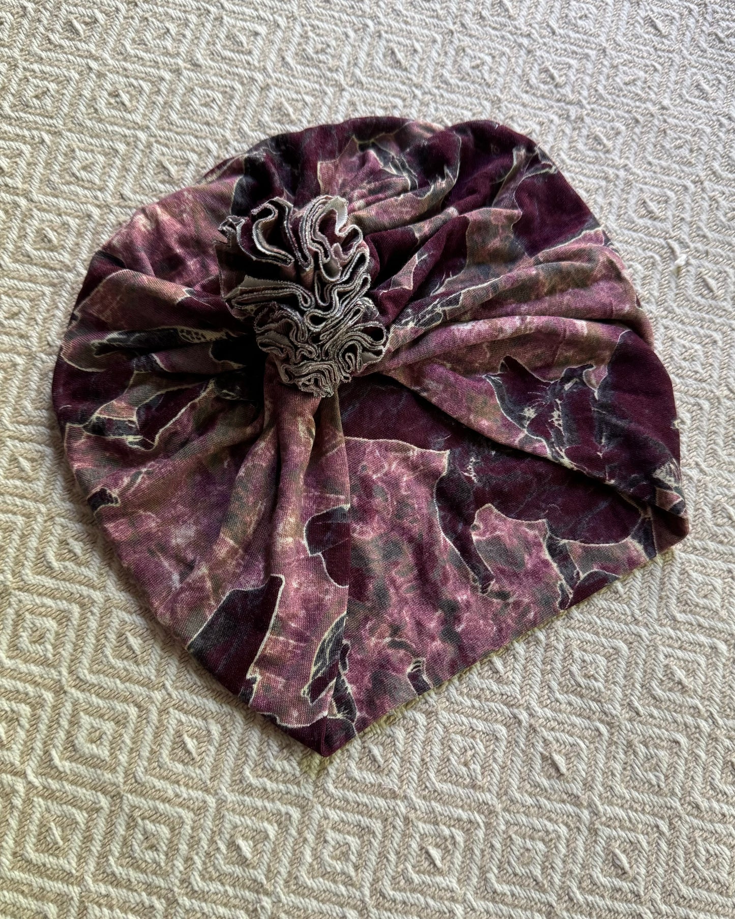 Upcycling Turbans Kids // Spring & Summer