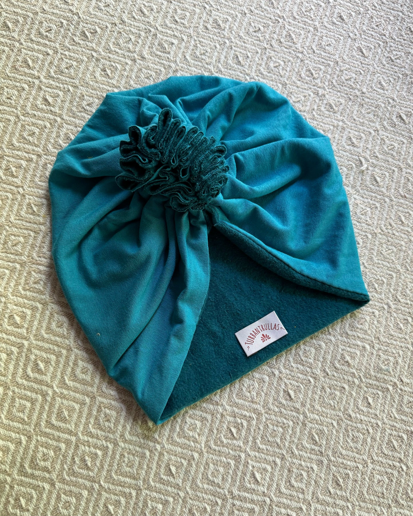 Upcycling Turbans Kids // Spring & Summer