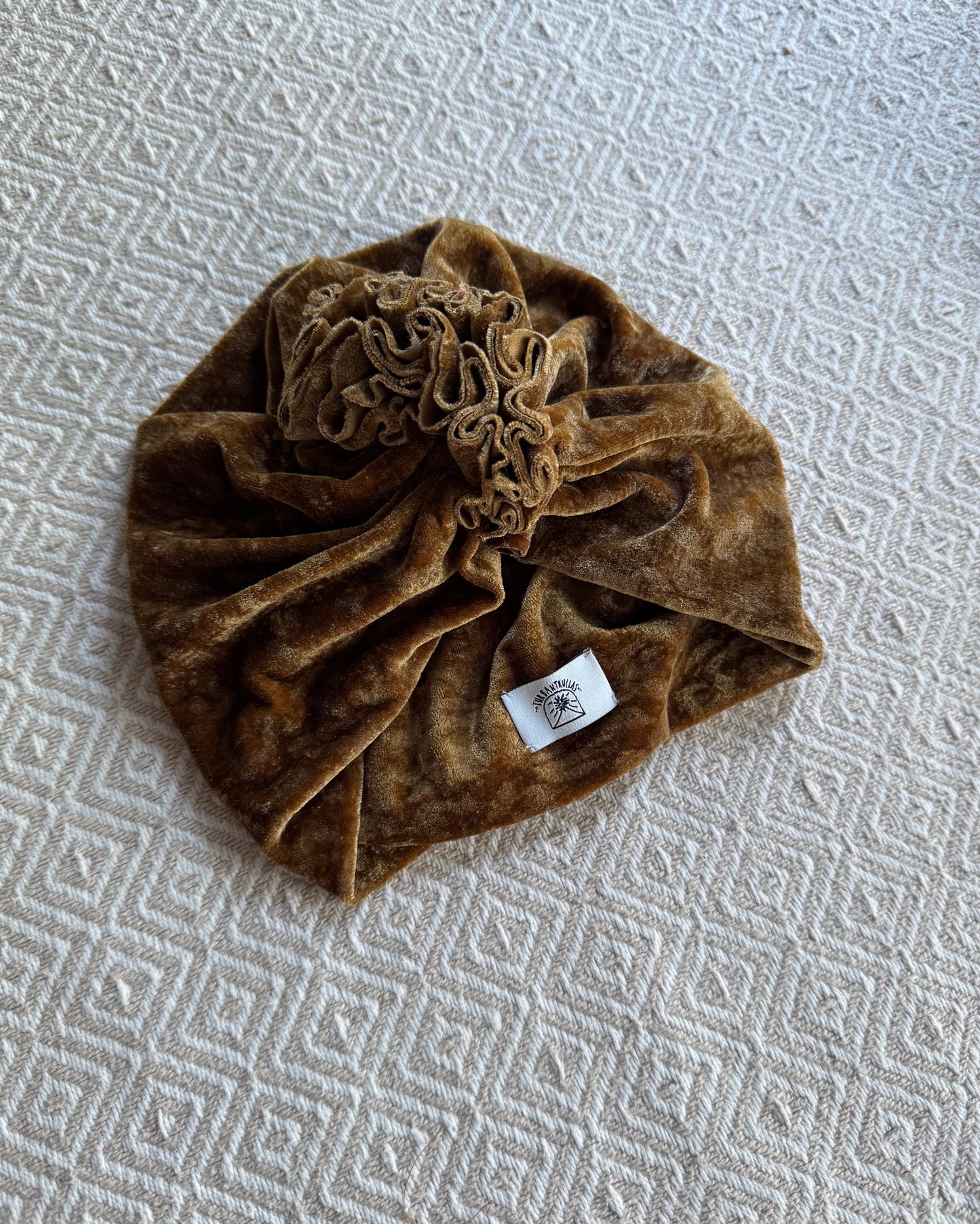 Baby-Turbane 0-3 Monate // Herbst & Winter