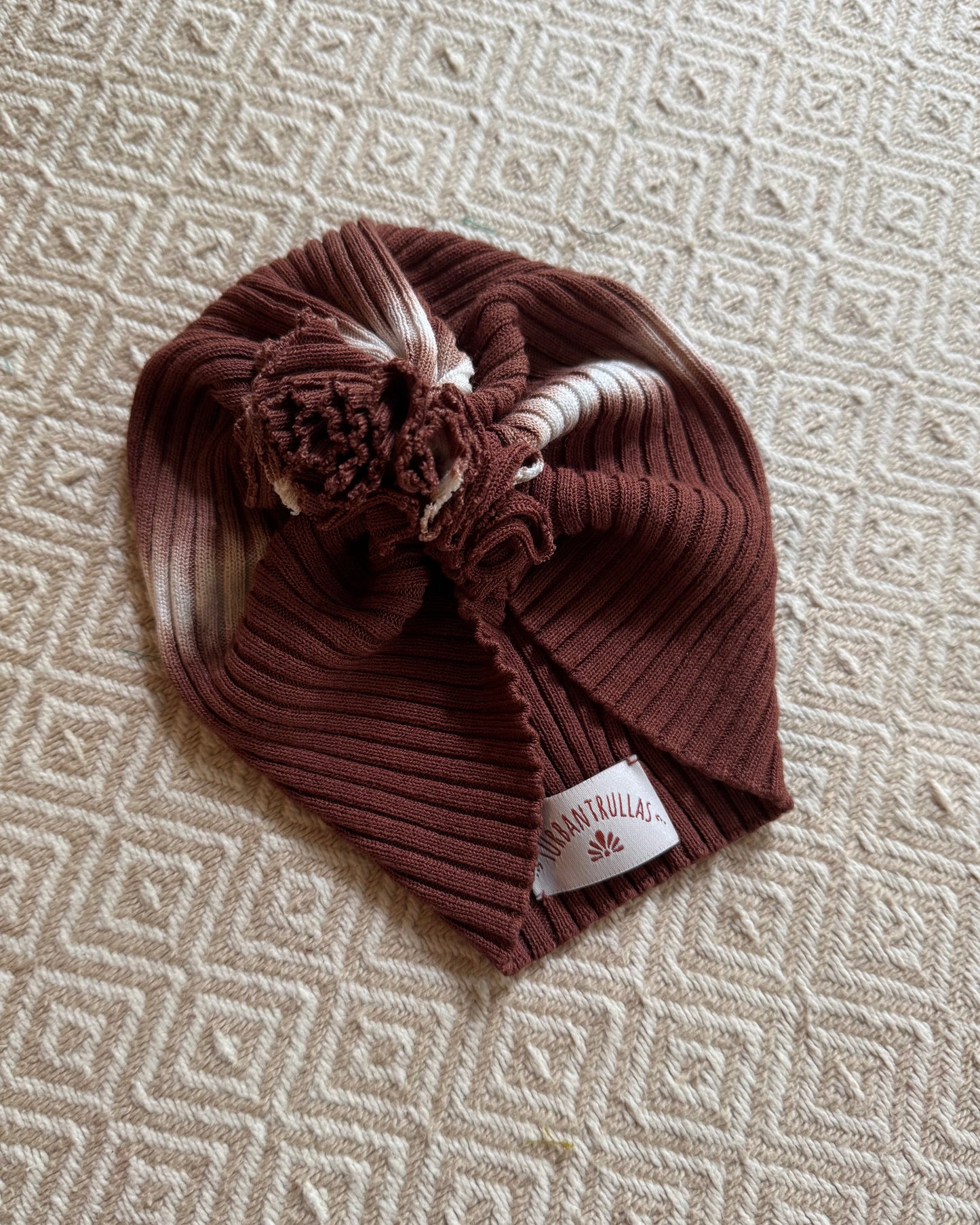 Babyturbane 0 bis 3 Monate //  Frühling & Sommer