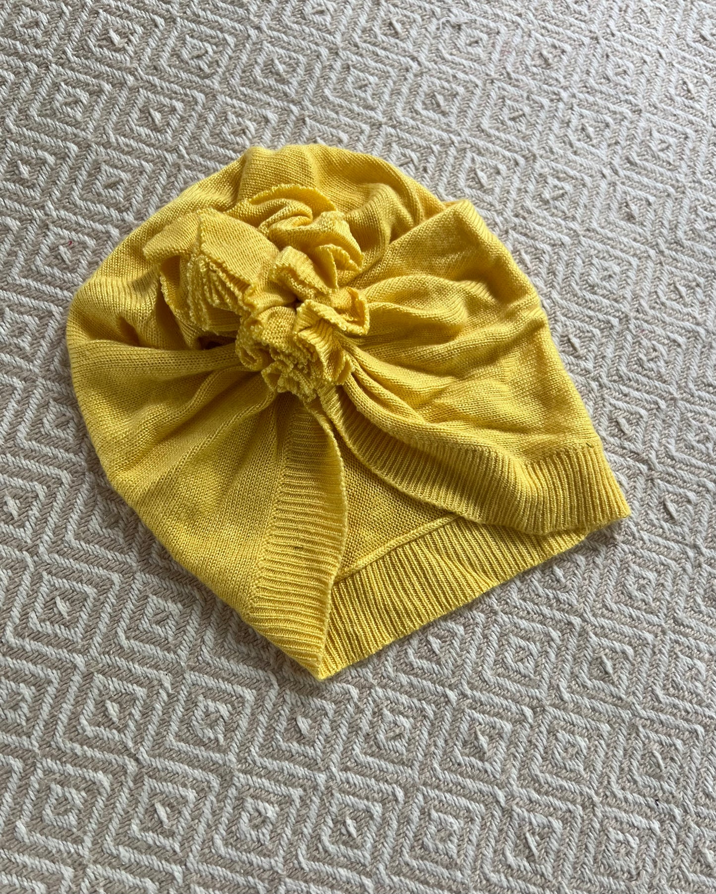 Babyturbane 3 bis 6 Monate // Frühling & Sommer