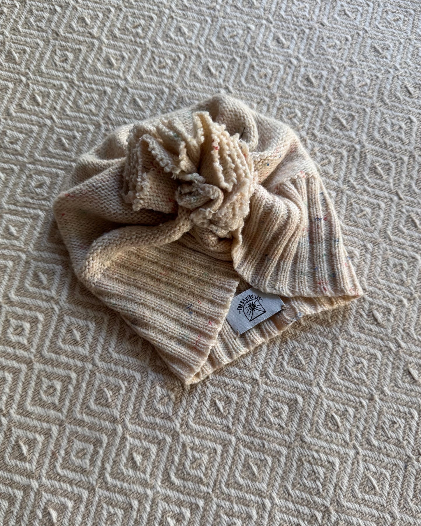 Baby-Turbane 0-3 Monate // Herbst & Winter