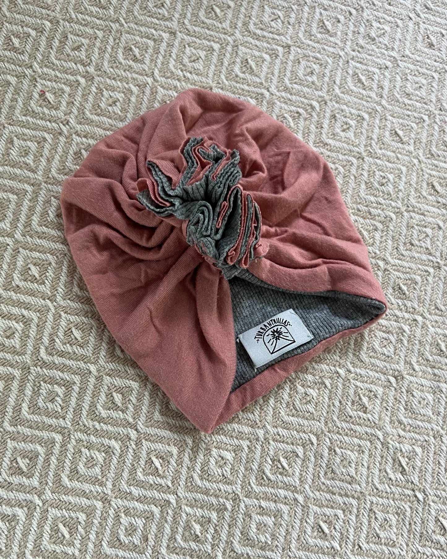 Babyturbane 0 bis 3 Monate //  Frühling & Sommer