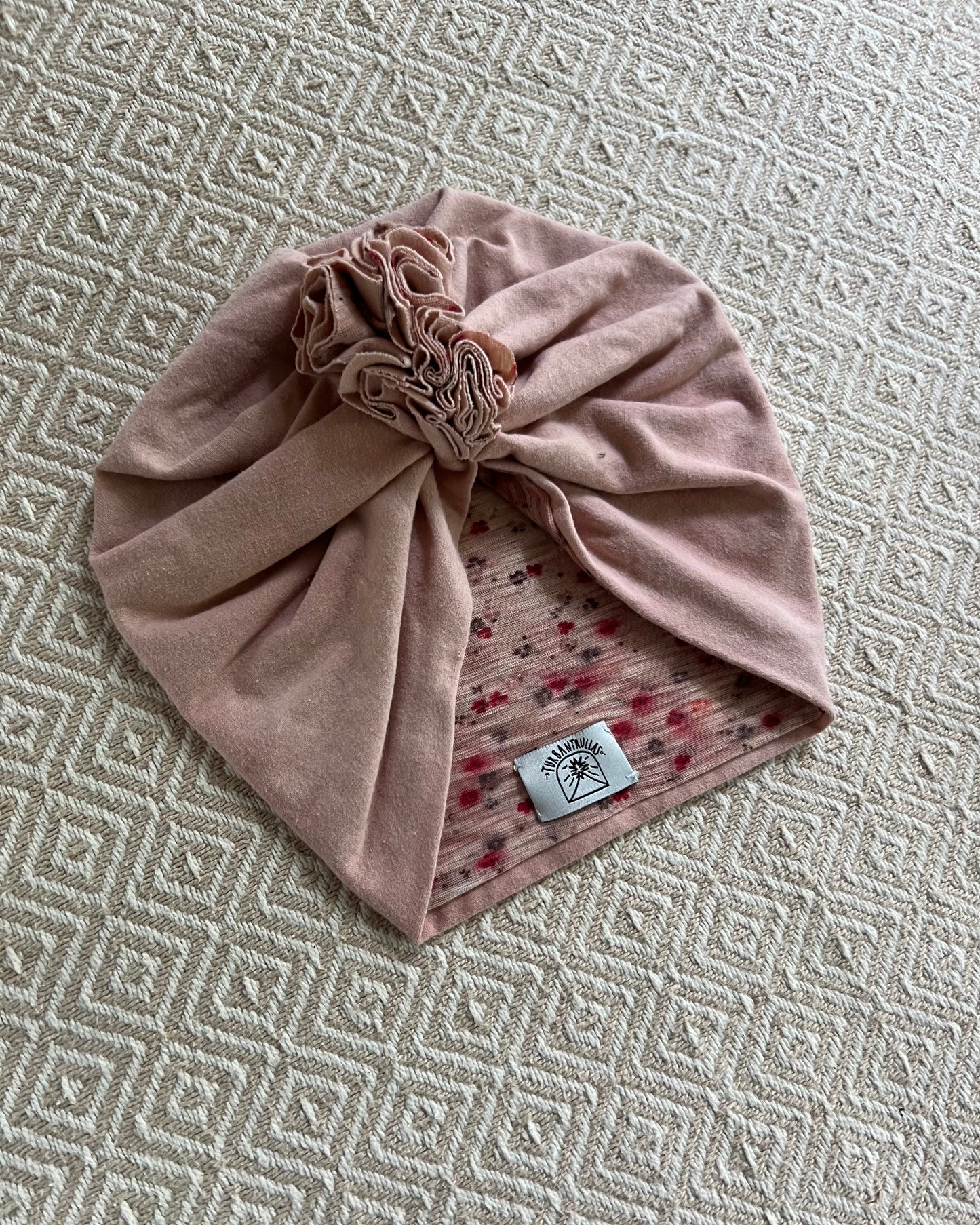 Babyturbane 6 bis 9 Monate // Frühling & Sommer