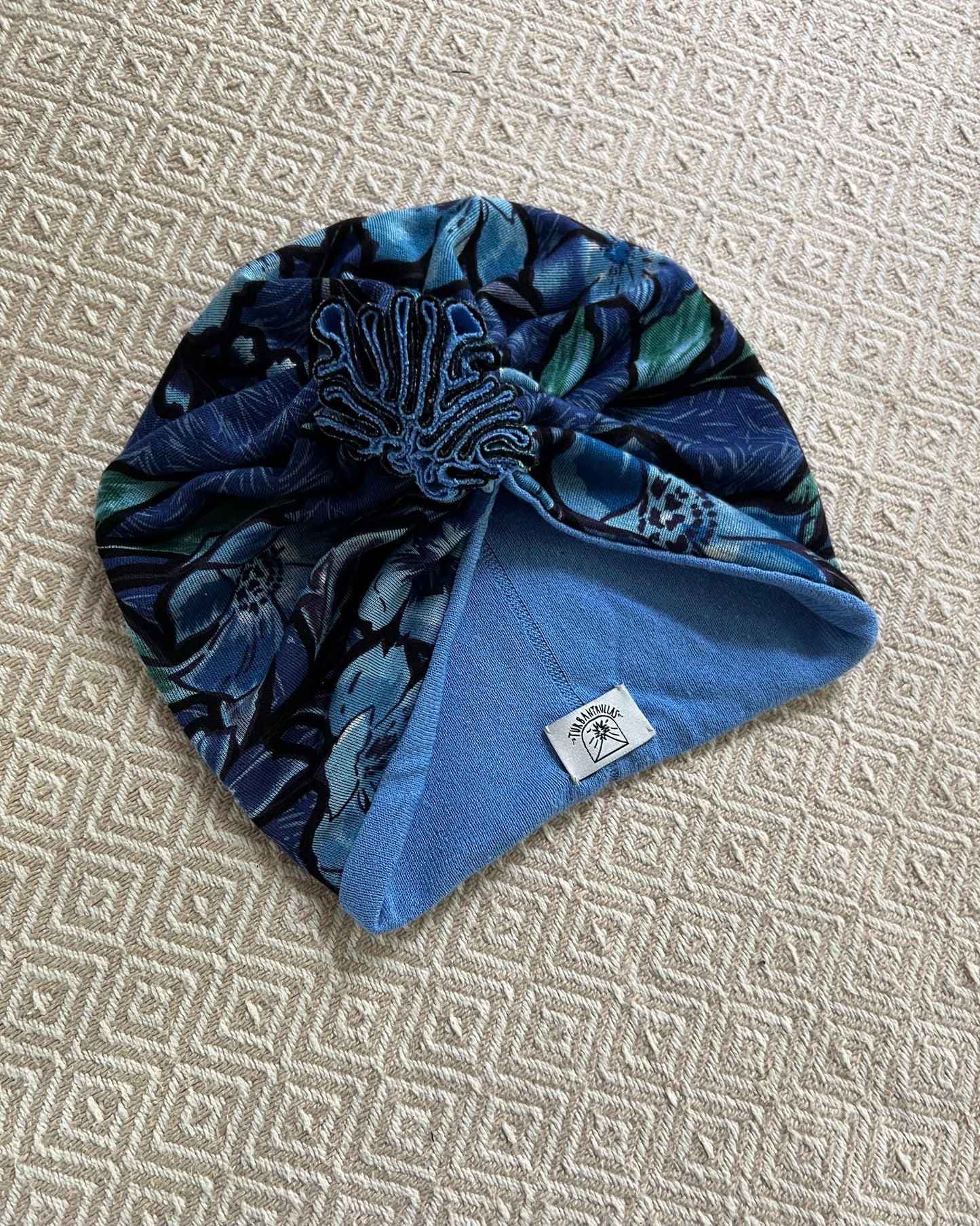 Upcycling Turbans Kids // Spring & Summer