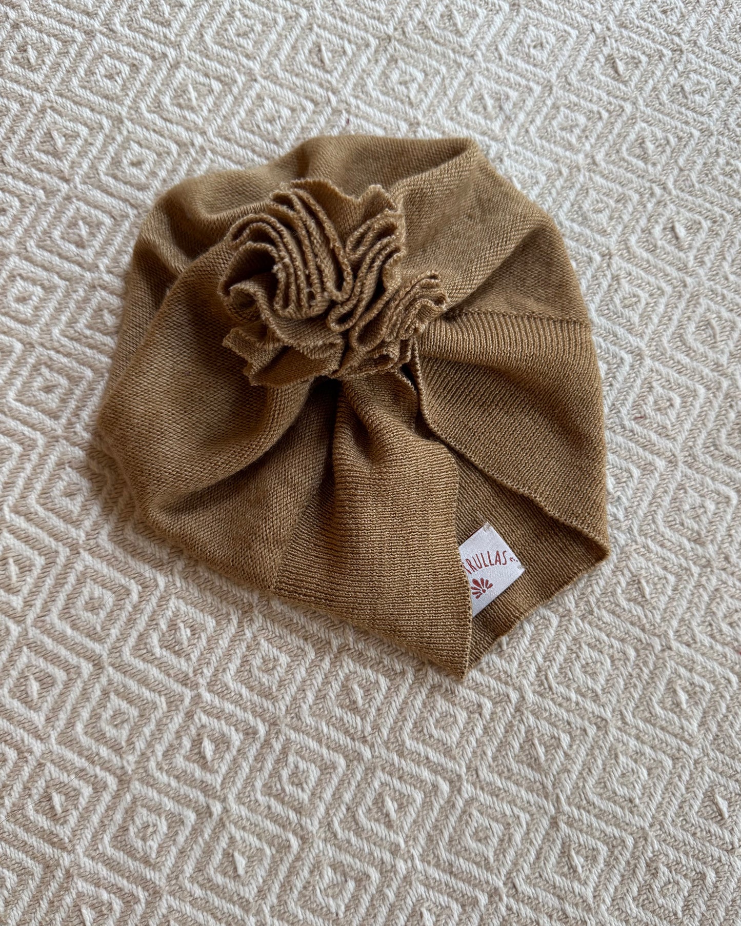 Baby-Turbane 0-3 Monate // Herbst & Winter