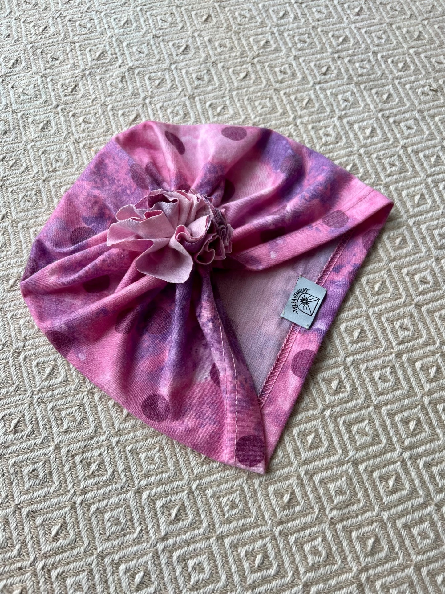 Upcycling Turbans Kids // Spring & Summer