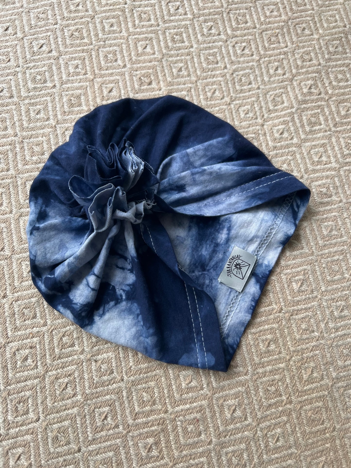 Babyturbane 6 bis 9 Monate // Frühling & Sommer