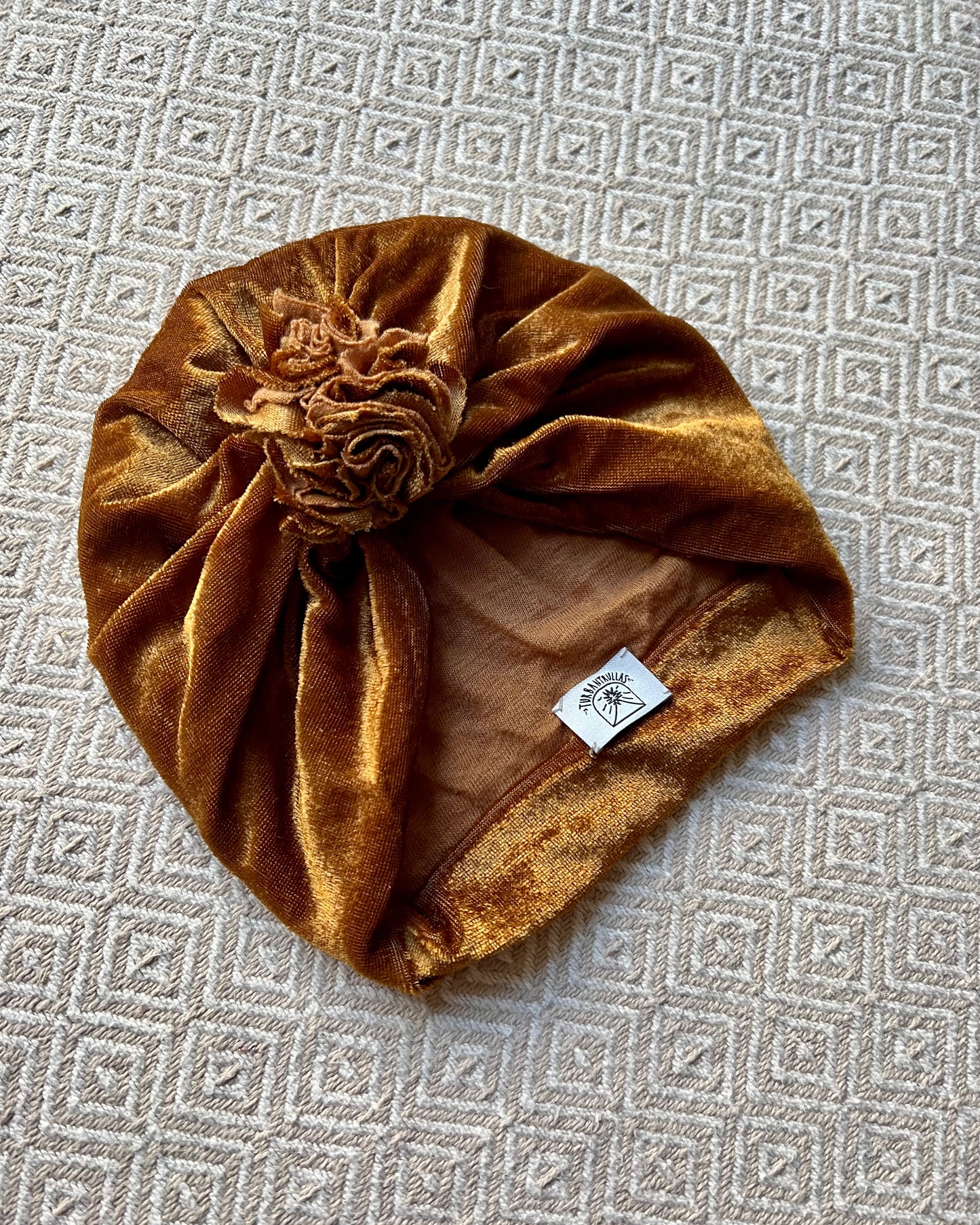 Babyturbane 6 bis 9 Monate // Frühling & Sommer