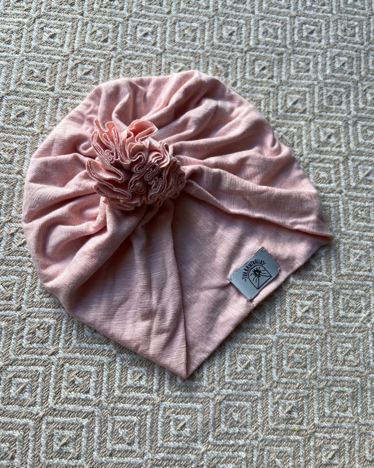 Babyturbane 3 bis 6 Monate // Frühling & Sommer