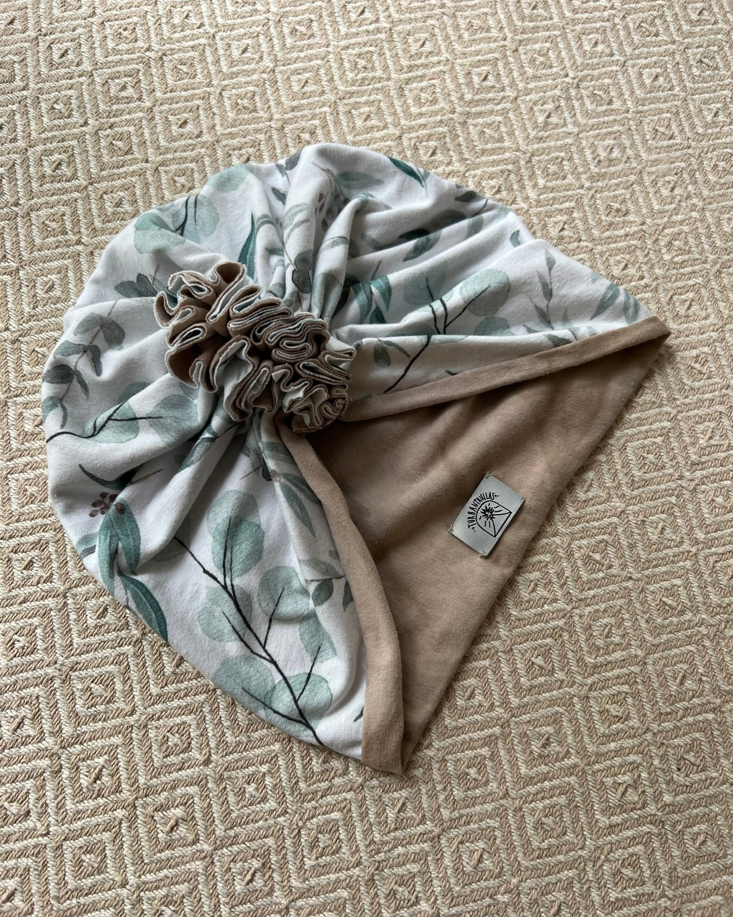 Upcycling Turbans Kids // Spring & Summer