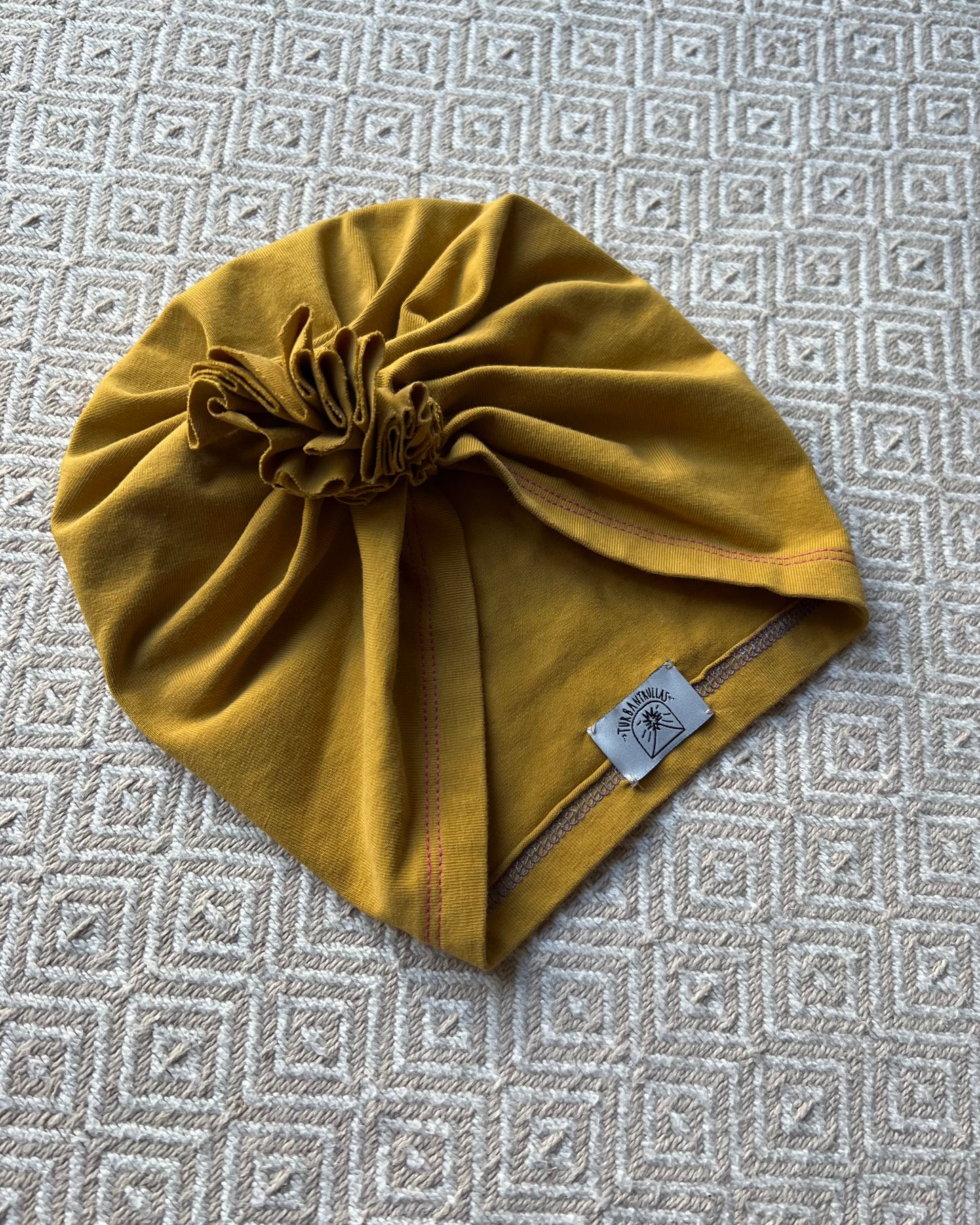 Babyturbane 6 bis 9 Monate // Frühling & Sommer