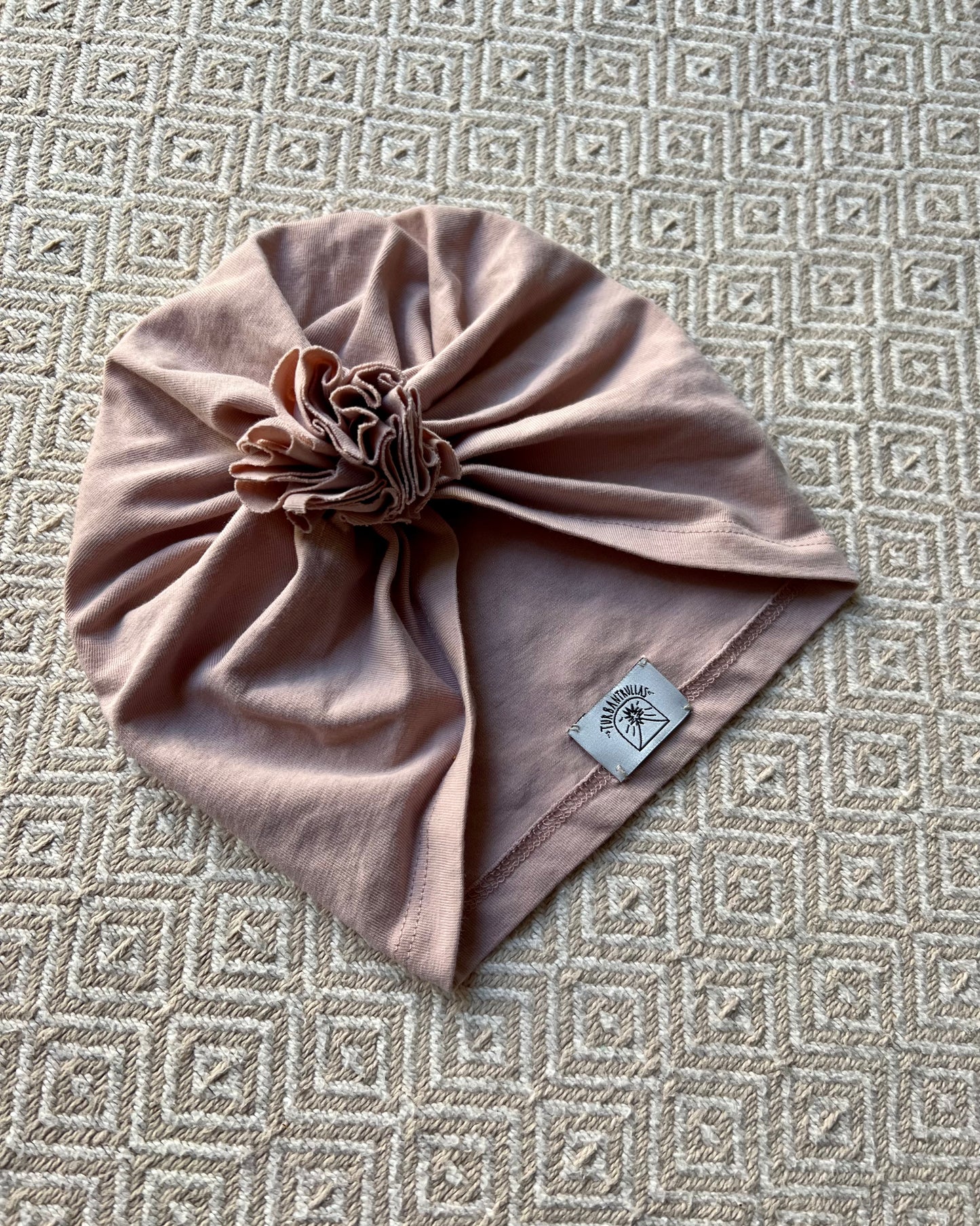 Babyturbane 6 bis 9 Monate // Frühling & Sommer