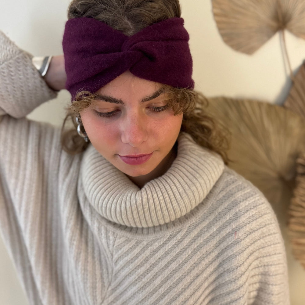 
                      
                        NEU: Upcycling Stirnbänder
                      
                    