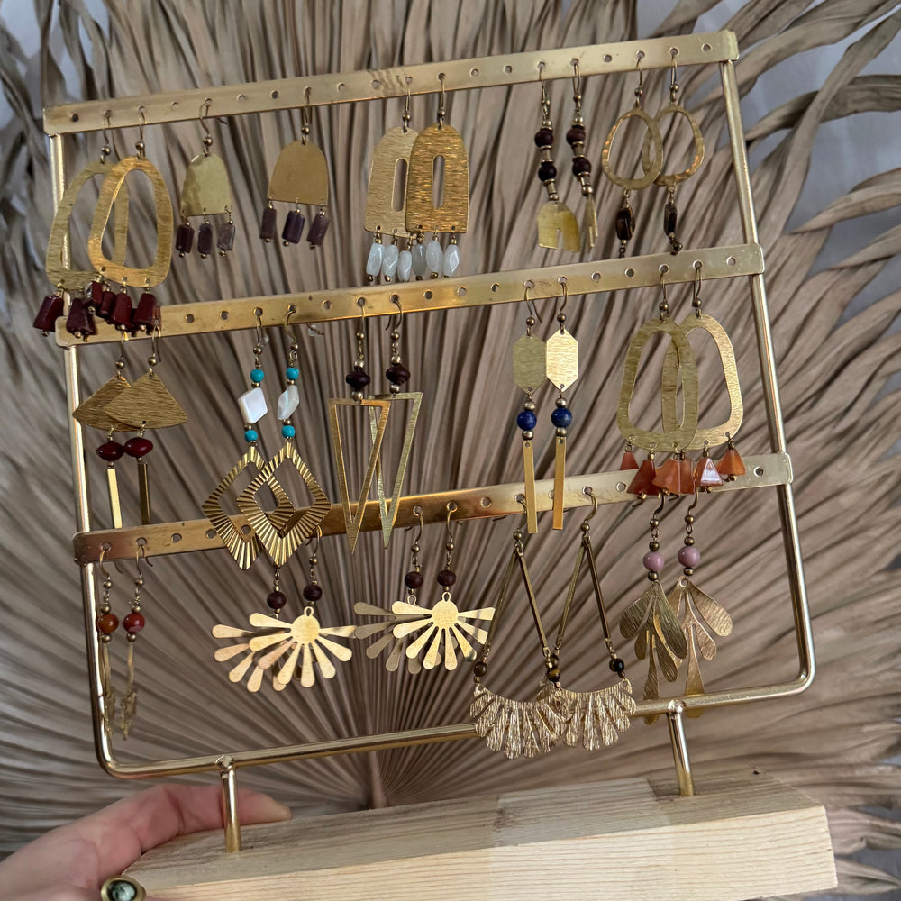 NEU: Statement Ohrringe