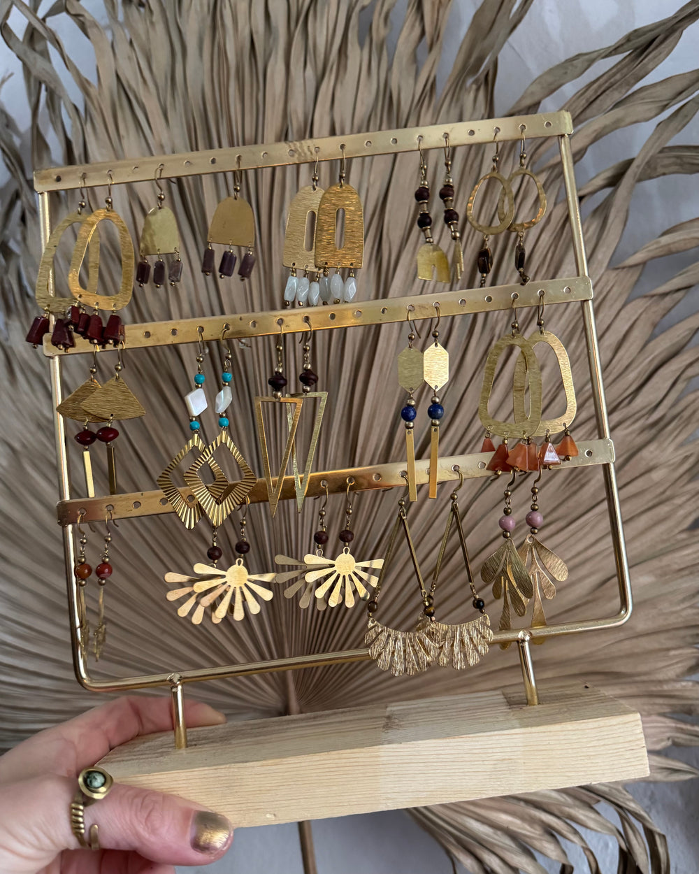 NEU: Statement Ohrringe