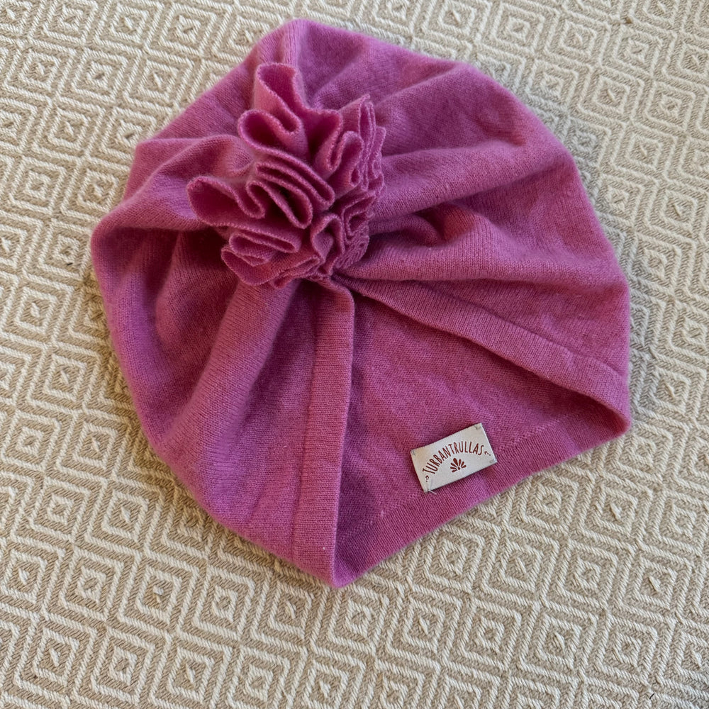 
                      
                        NEU: Upcycling Turbane Rosa
                      
                    