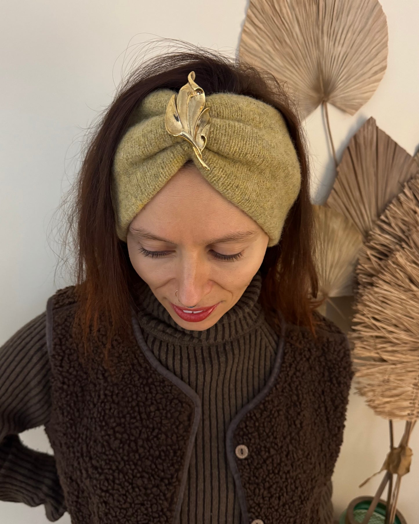 NEU: Broschenbänder Wolle