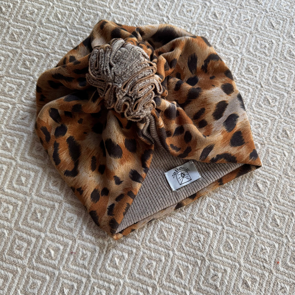 
                      
                        Babyturbane 6-9 Monate // Herbst & Winter
                      
                    