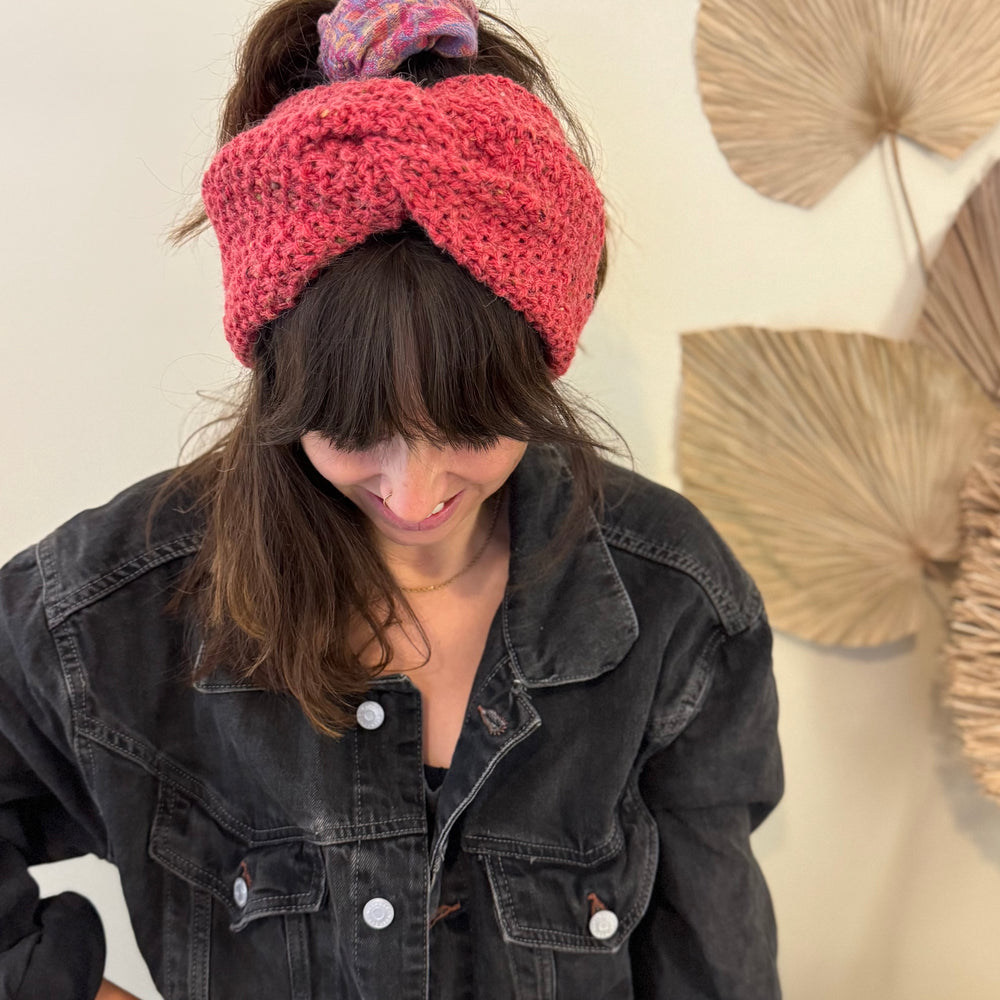 
                      
                        NEU: Turban-Strickstirnbänder
                      
                    