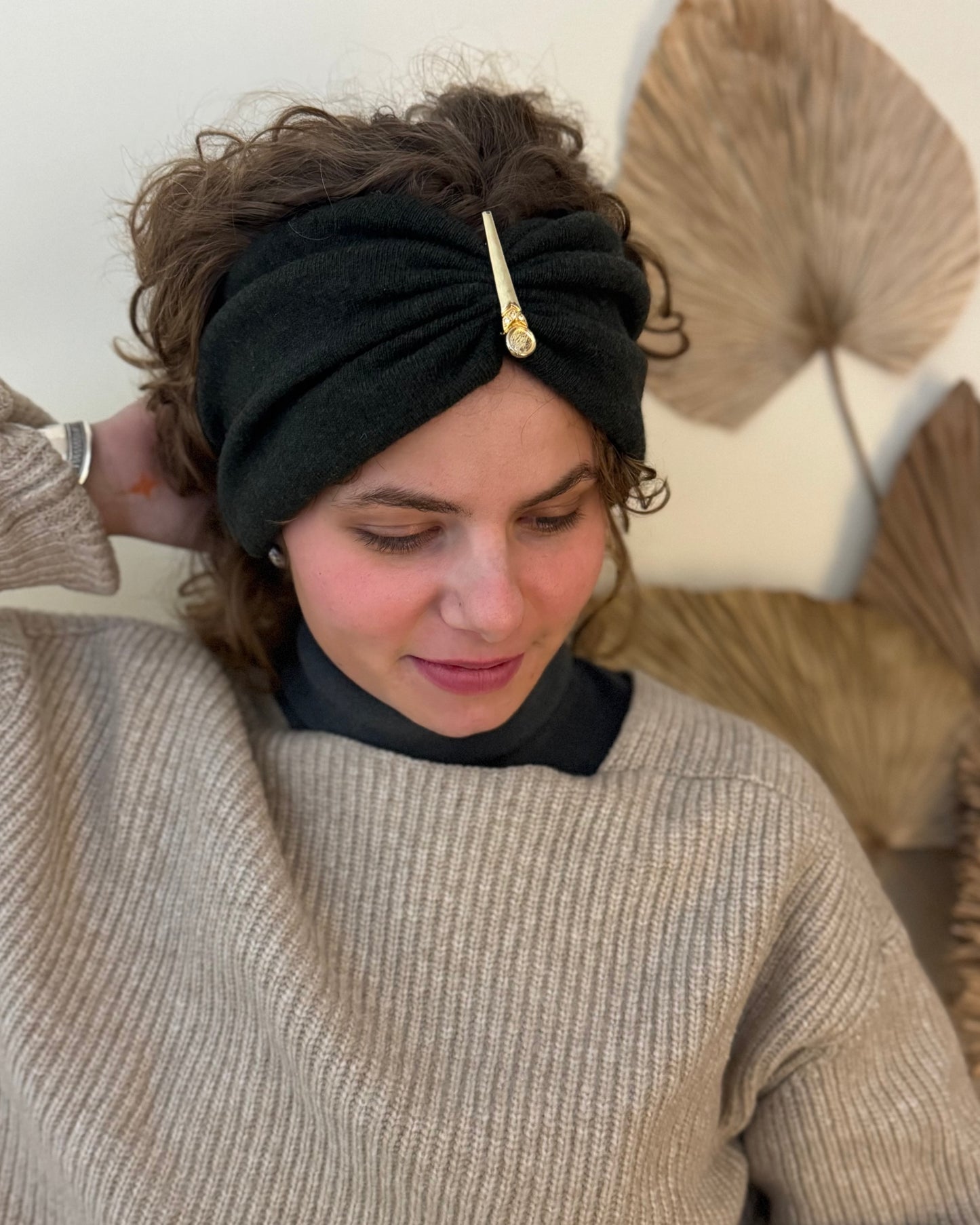 NEU: Broschenbänder Wolle