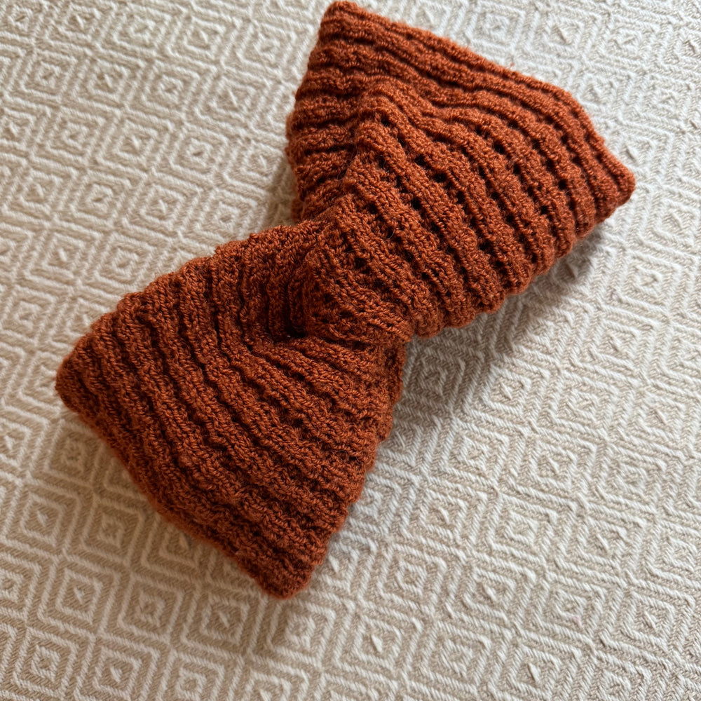 
                      
                        NEU: Turban-Strickstirnbänder
                      
                    