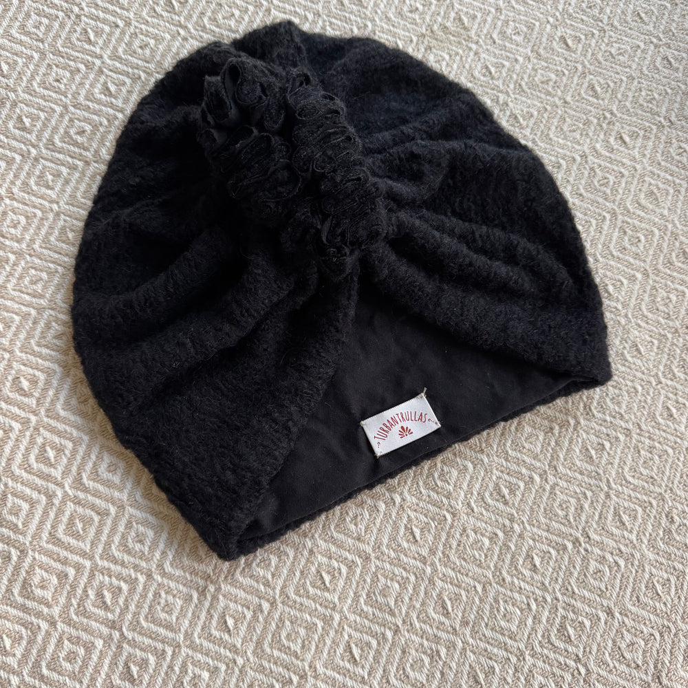 
                      
                        NEU: Upcycling Turbane Schwarz
                      
                    