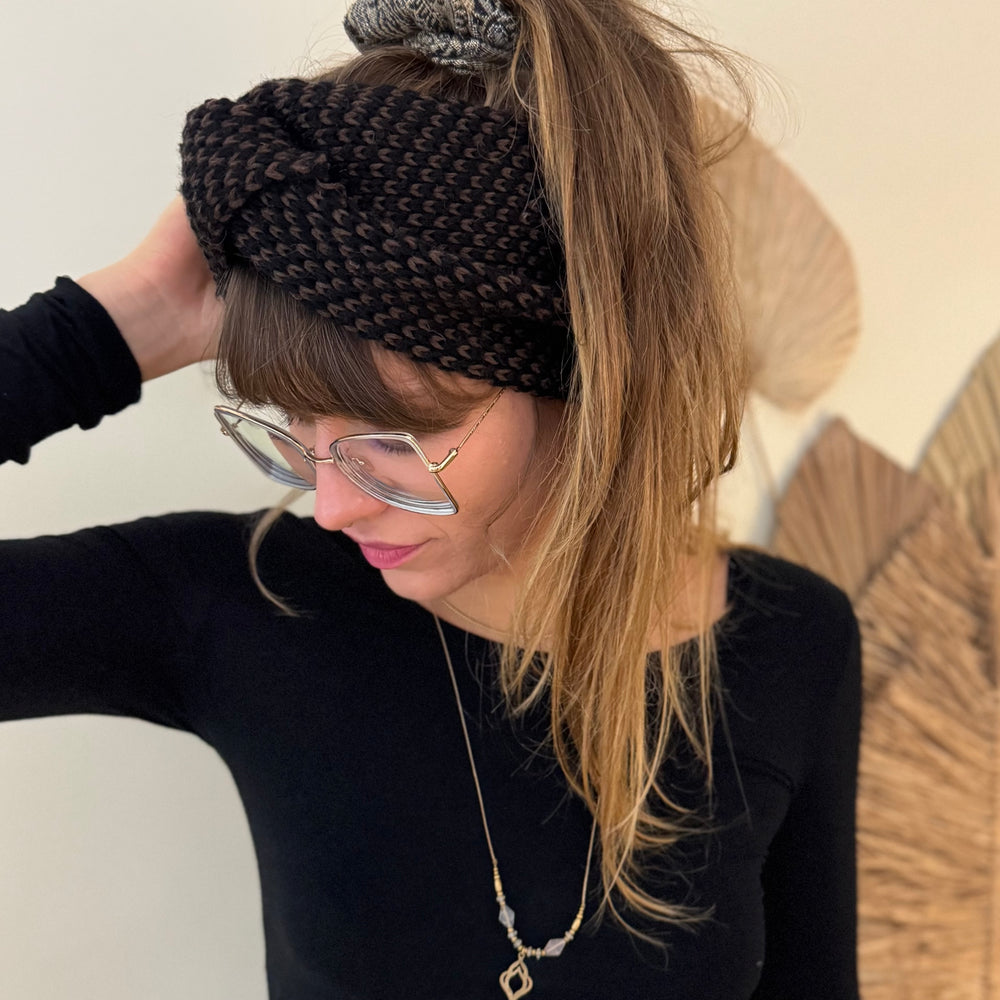 
                      
                        NEU: Strickstirnbänder
                      
                    