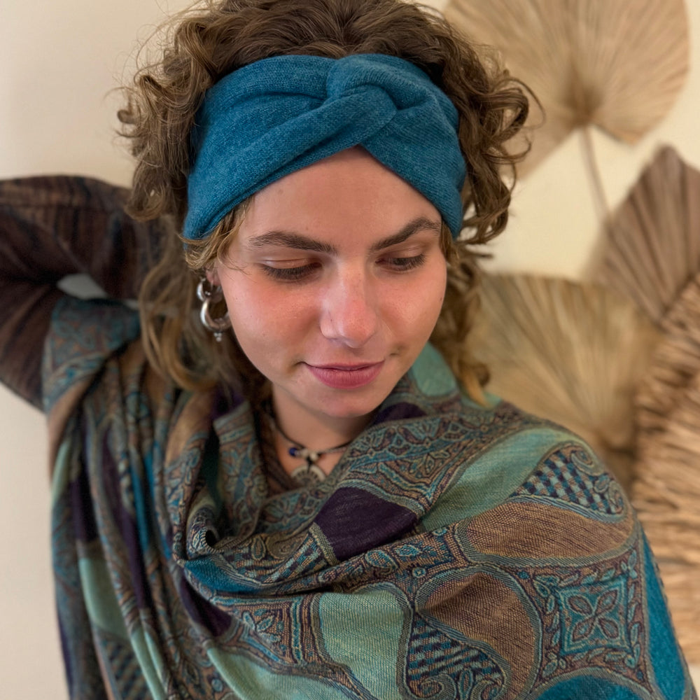 
                      
                        Upcycling headbands plain 
                      
                    