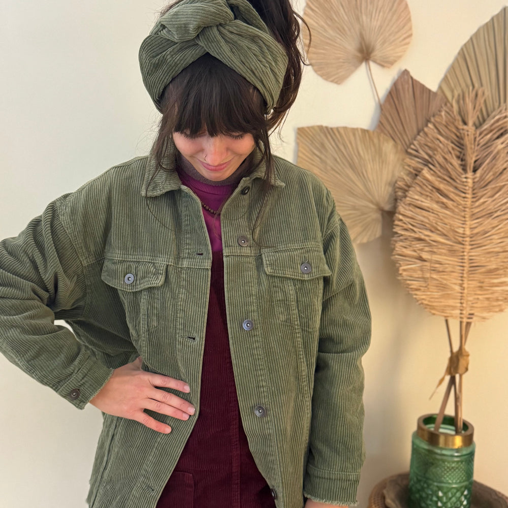 
                      
                        NEU: Upgecycelte Secondhand Jacken
                      
                    