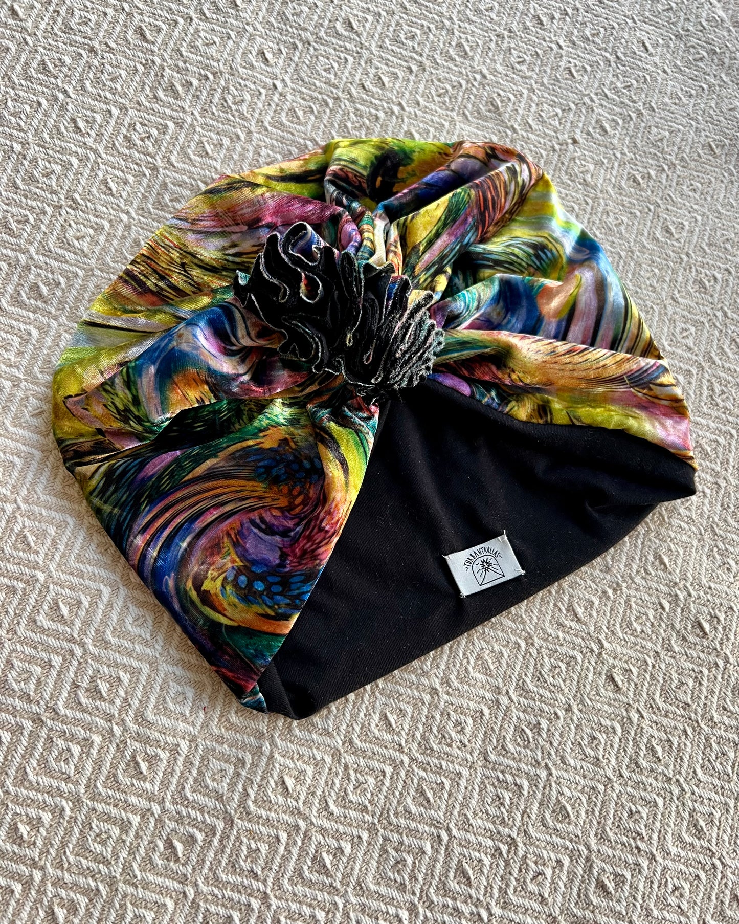 Turbane Funky Velvets