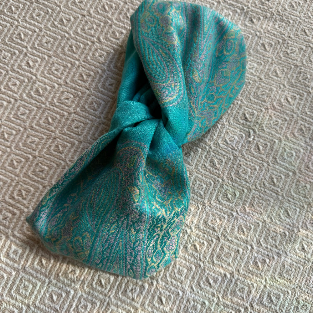 
                      
                        NEU: Tuchbänder Paisley Love
                      
                    