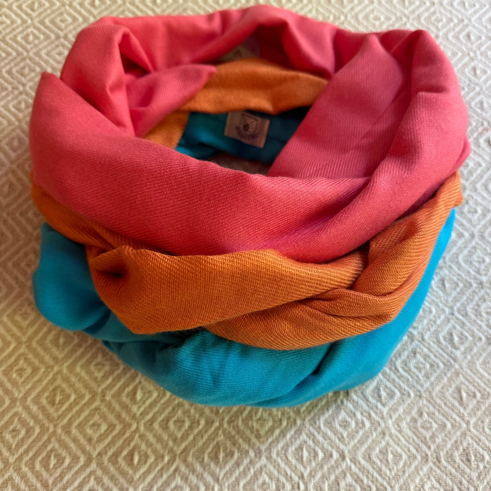 NEU: Draht-Trullas Pashmina Uni