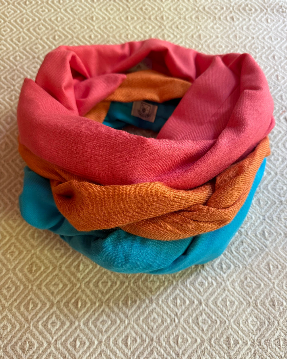 NEU: Draht-Trullas Pashmina Uni