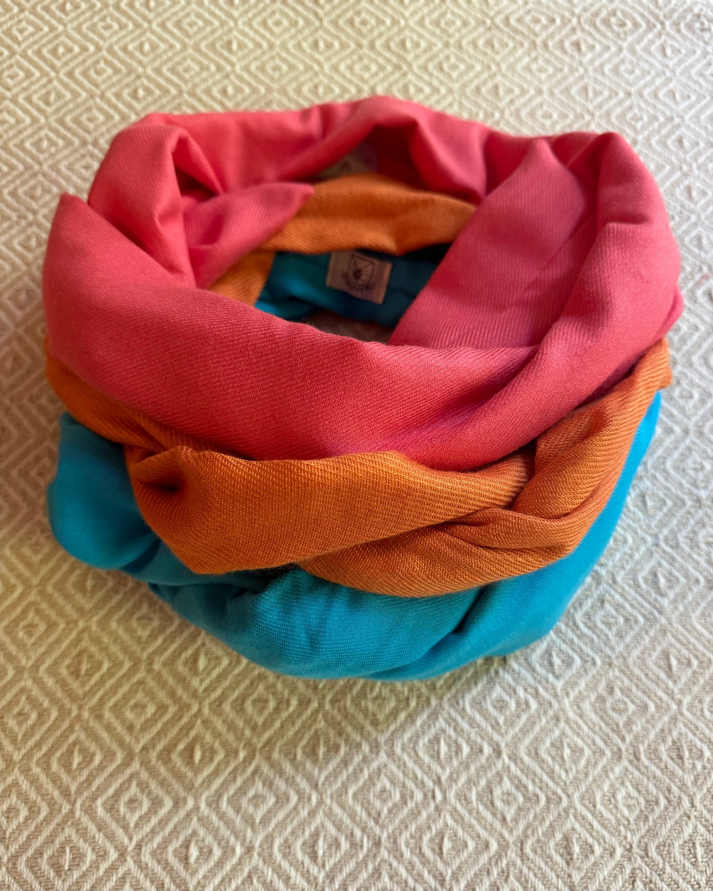 NEU: Draht-Trullas Pashmina Uni