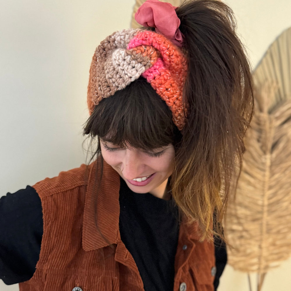 
                      
                        NEU: Turban-Strickstirnbänder
                      
                    