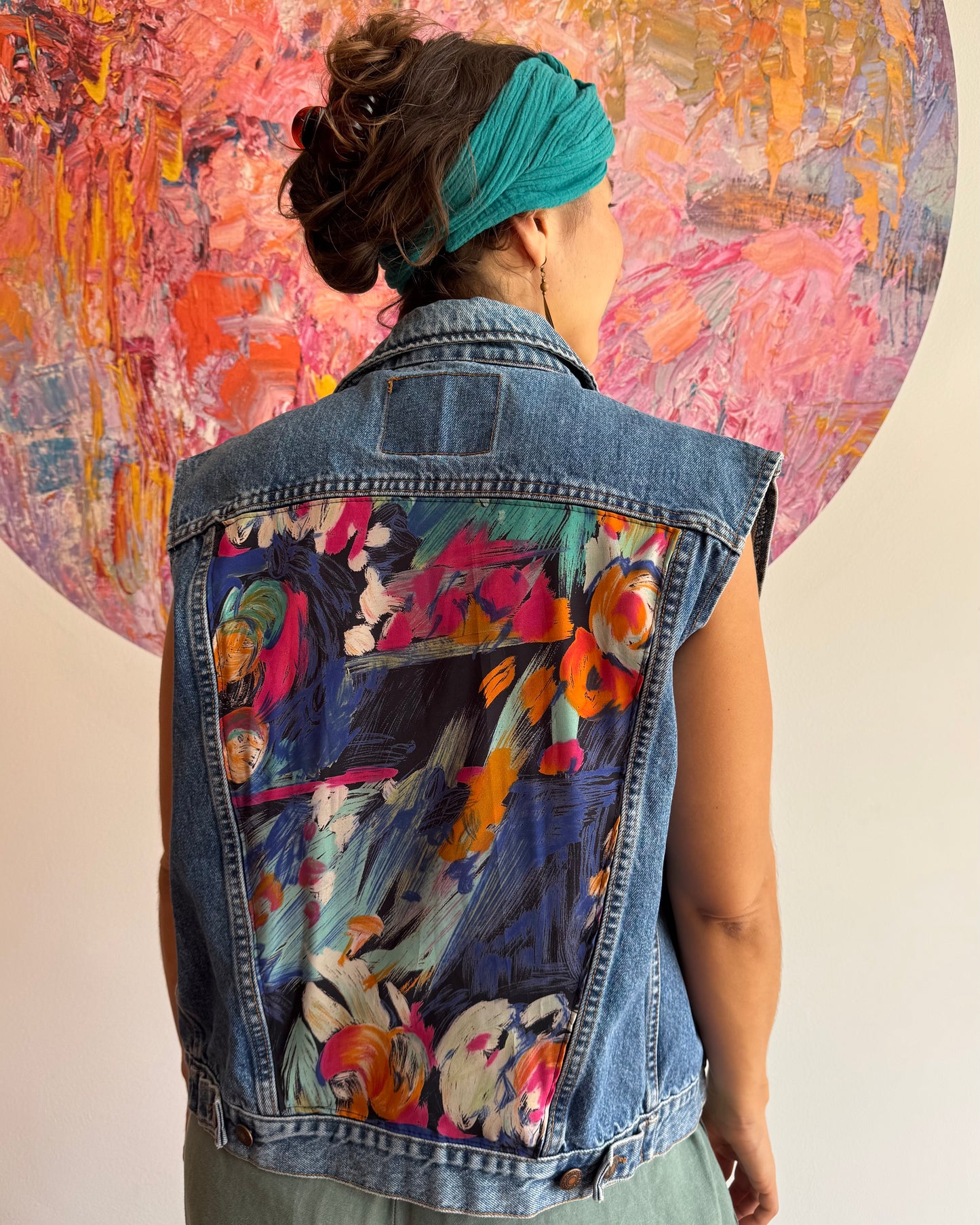 NEU: Upcycling Westen