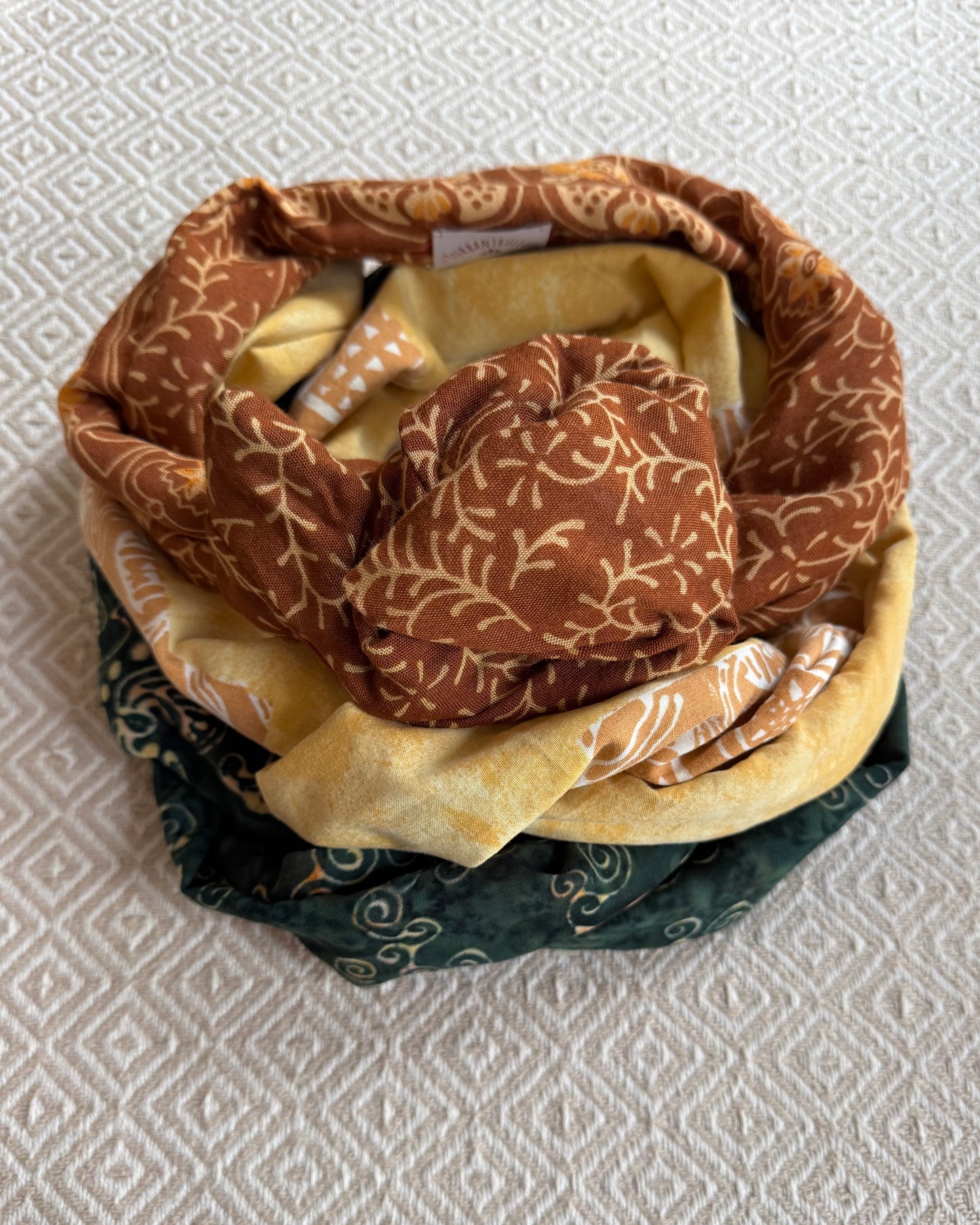 NEU: Draht-Trullas Gemustert