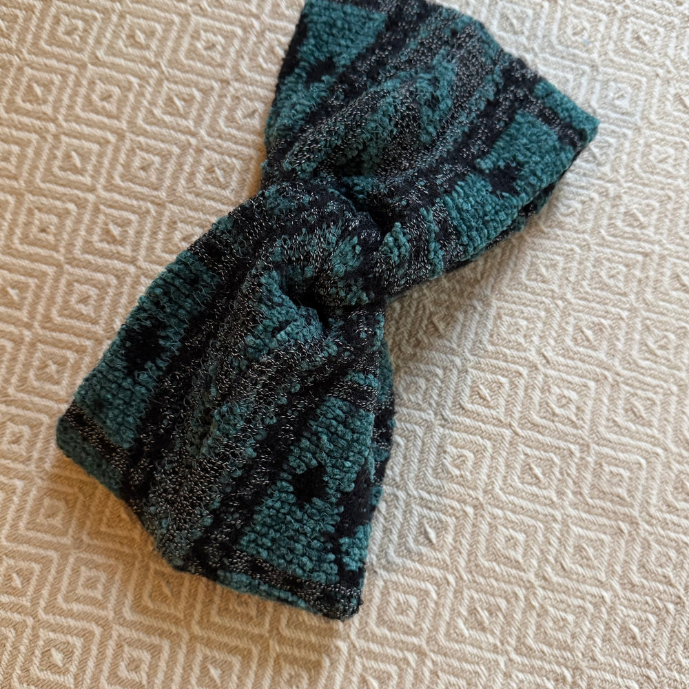 
                      
                        NEU: Turban-Strickstirnbänder
                      
                    