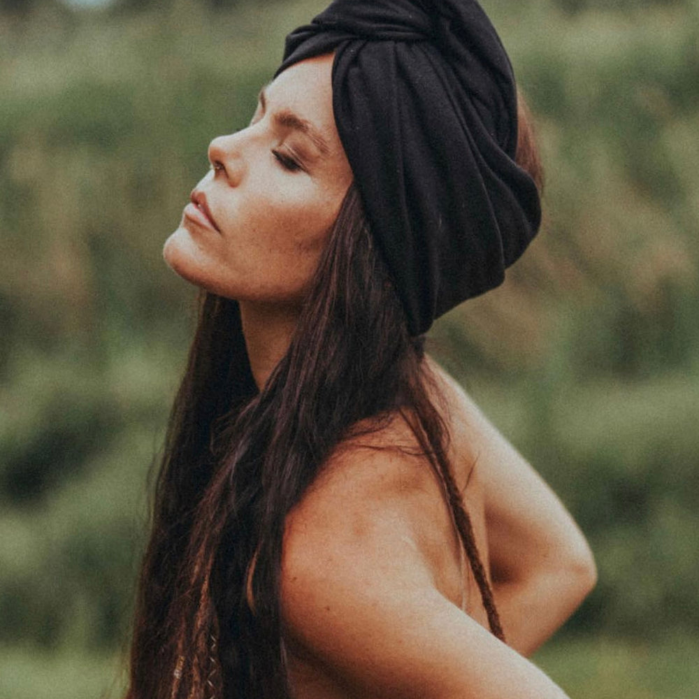 Maxi Draht-Turban Nora