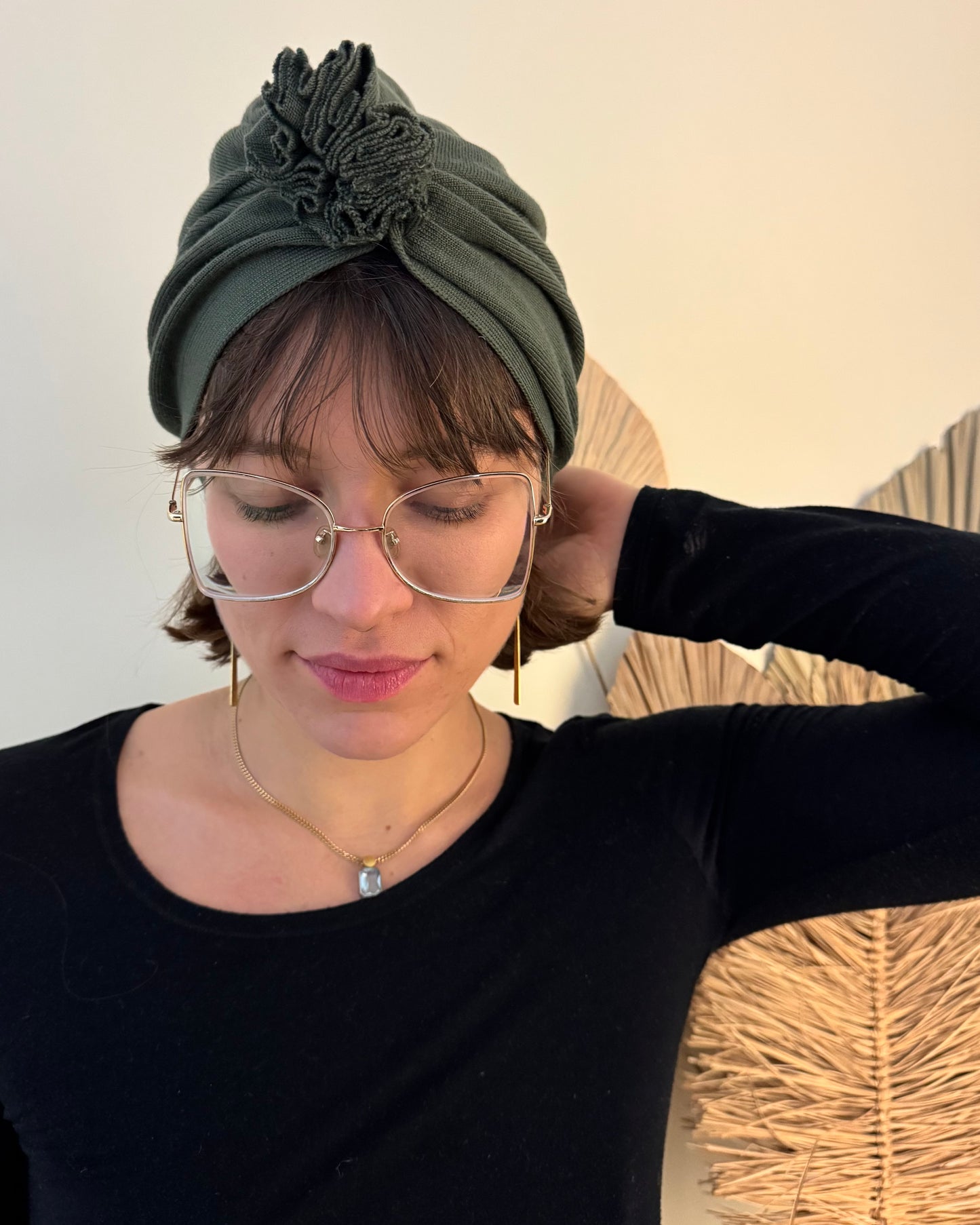 Upcycling Turbane Wald