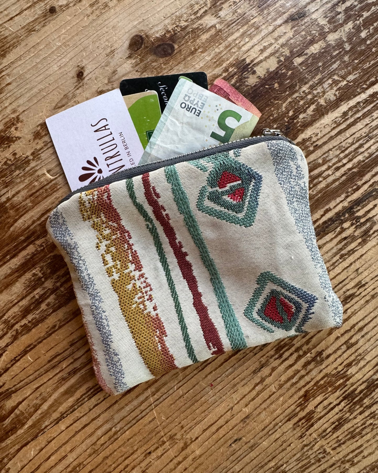 Upcycled bags 