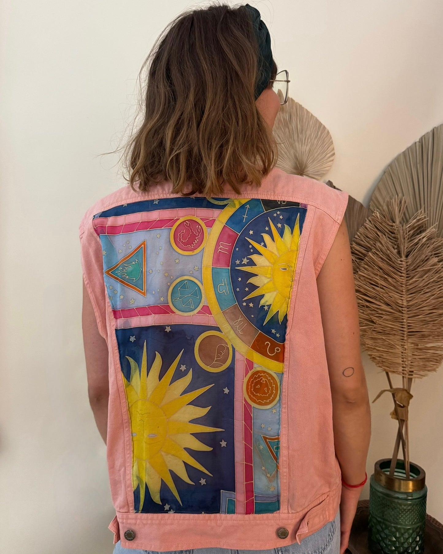 NEU: Upcycling Westen // Silk with Soul