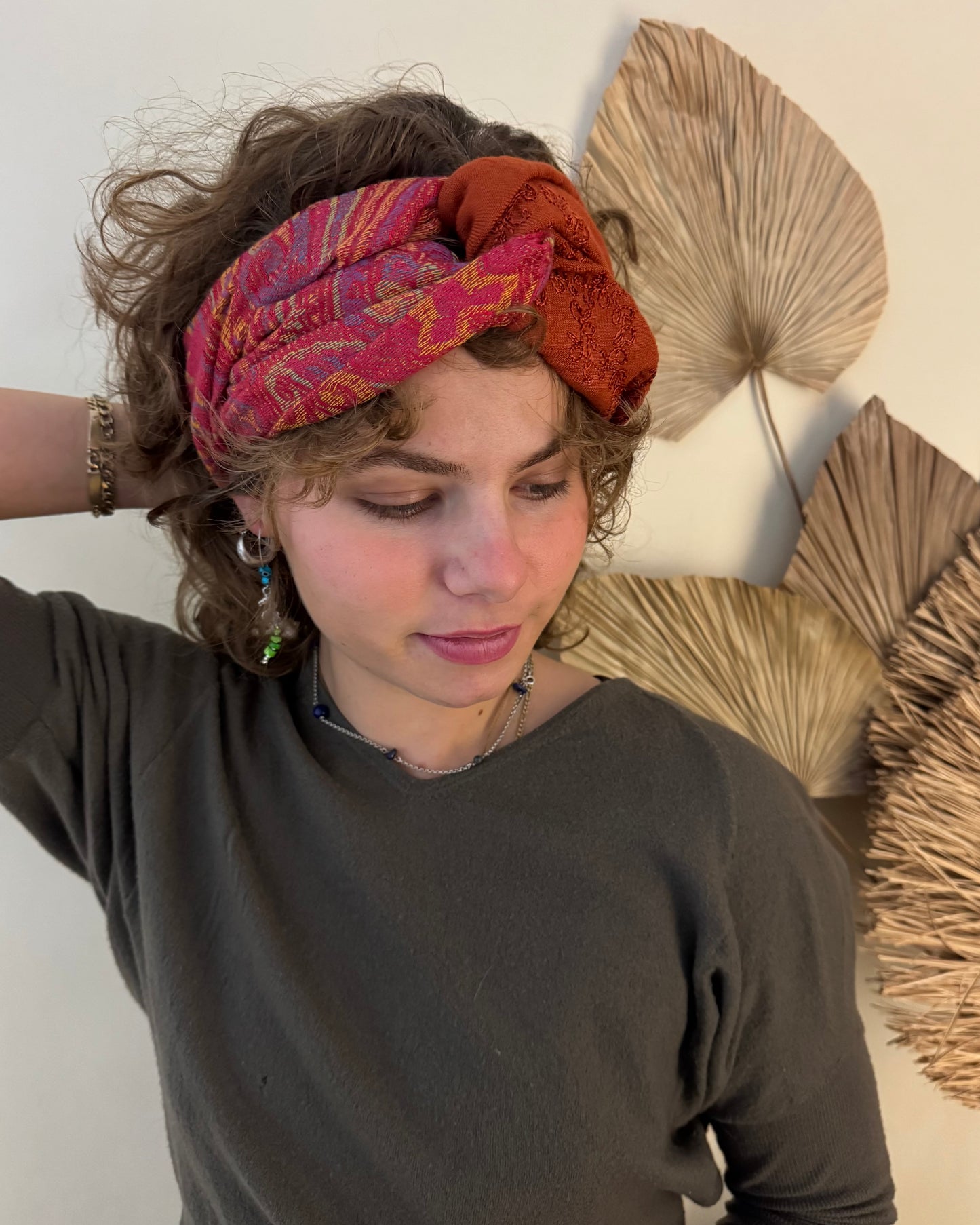 NEU: Tuchbänder Paisley Love