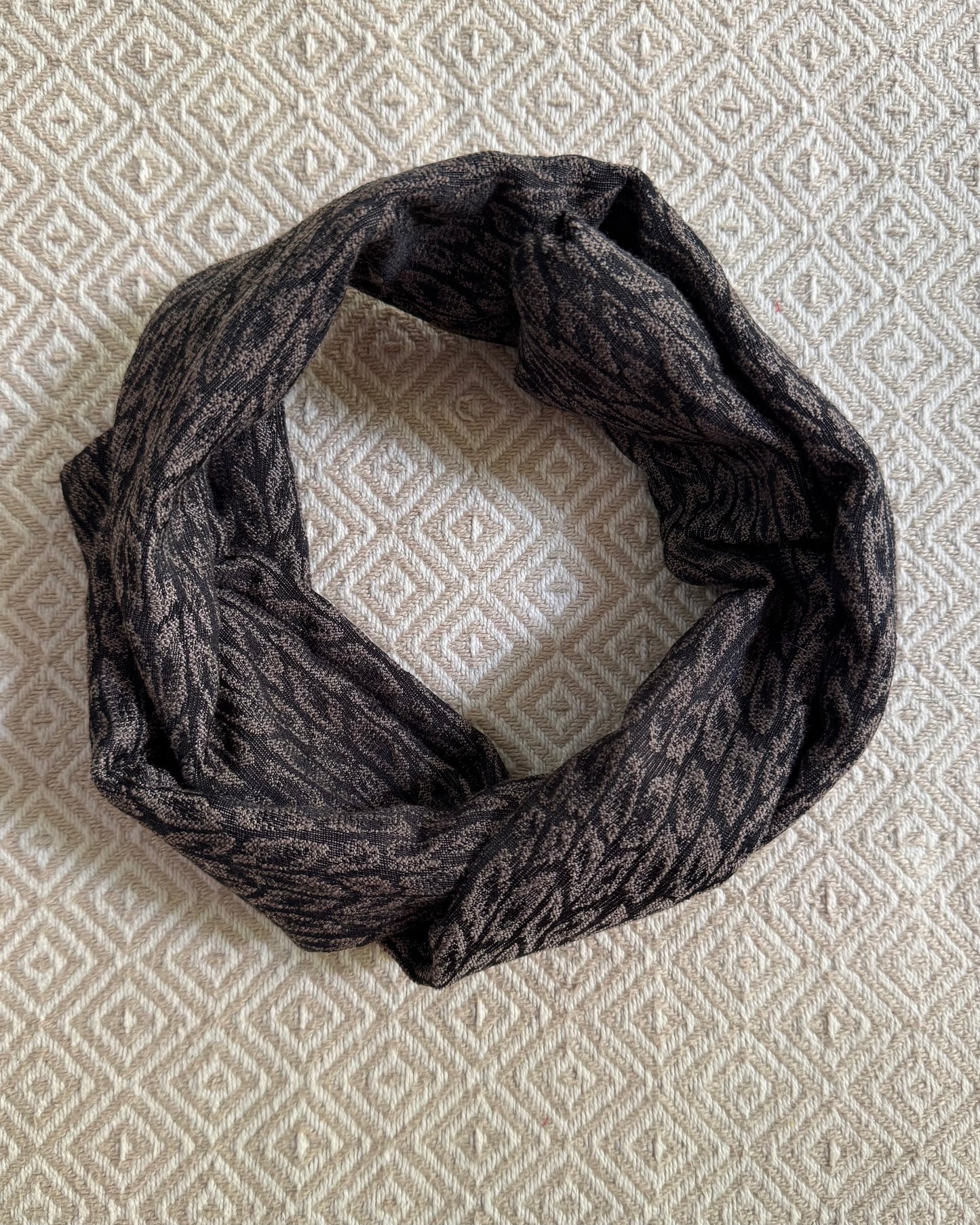 SALE: Draht-Trullas Gemustert