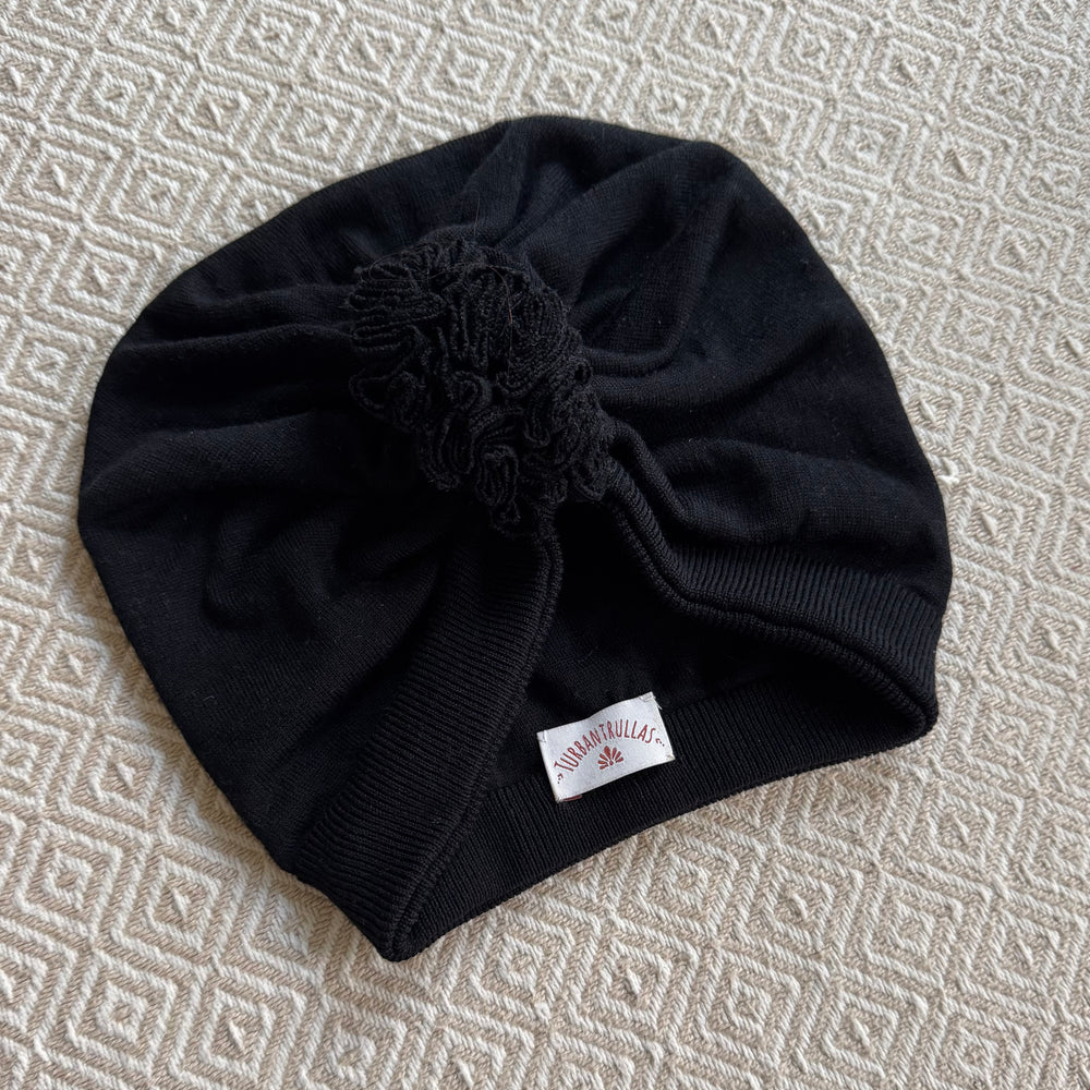 
                      
                        NEU: Upcycling Turbane Schwarz
                      
                    