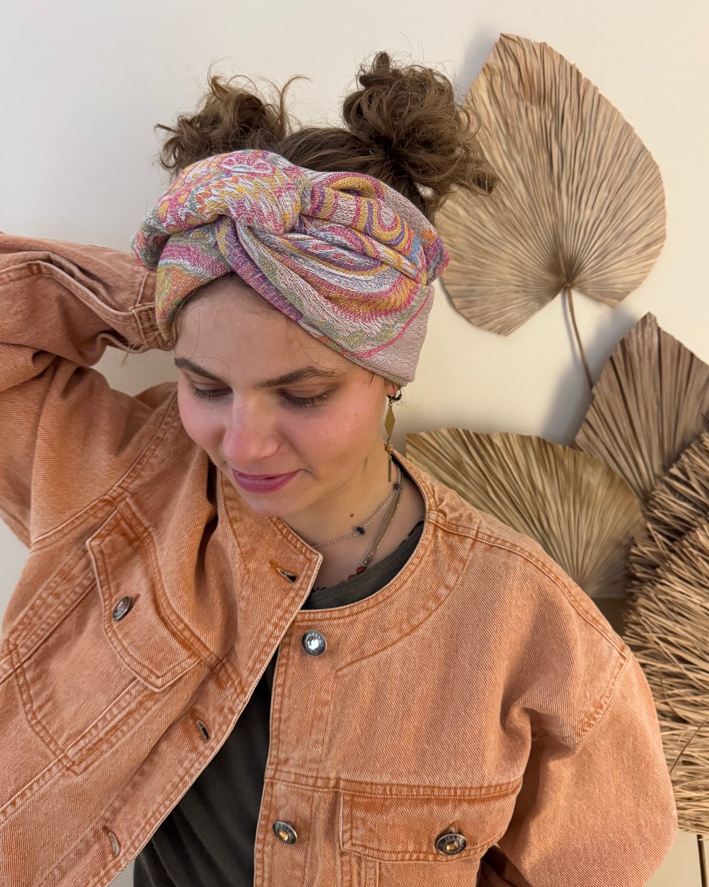 NEU: Draht-Trullas Paisley Love